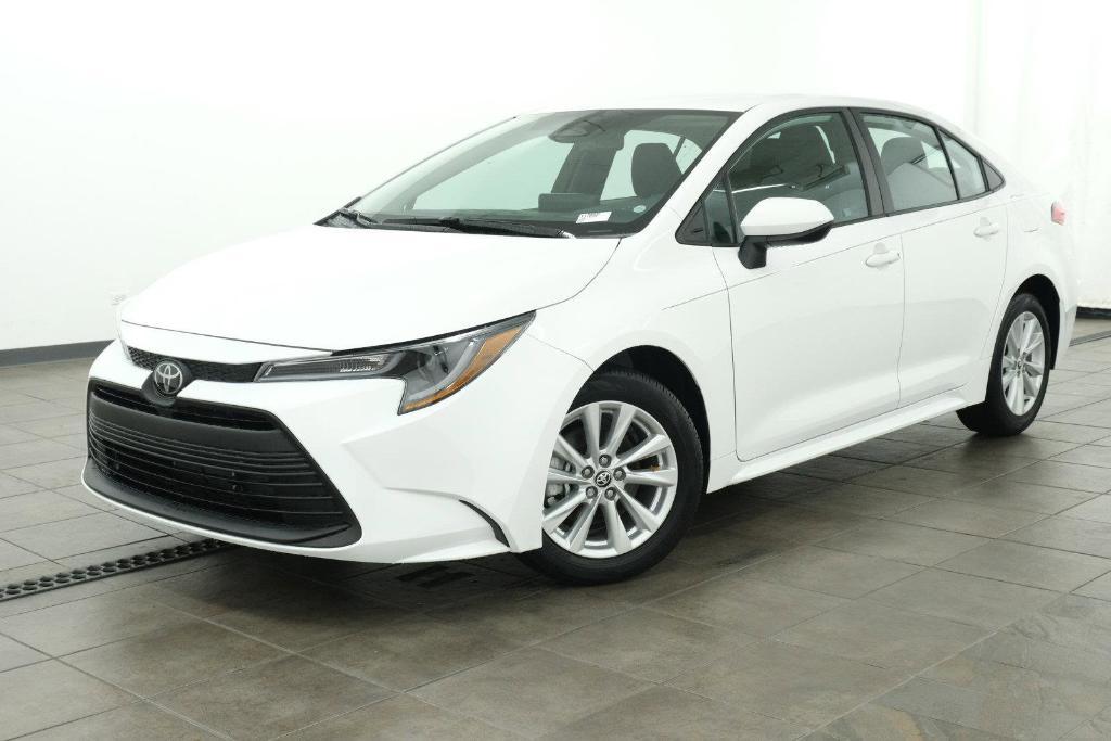 used 2024 Toyota Corolla car, priced at $23,988