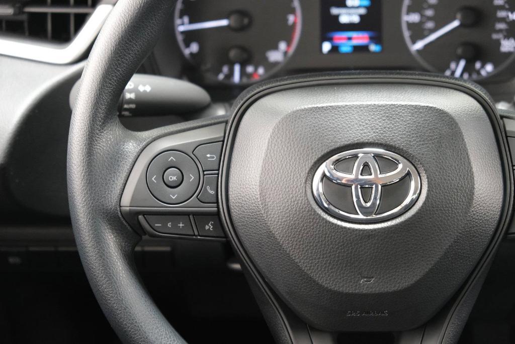 used 2024 Toyota Corolla car, priced at $23,988