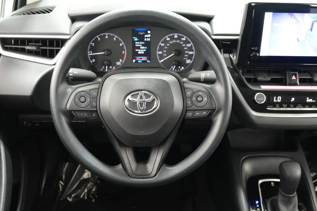 used 2024 Toyota Corolla car, priced at $23,988