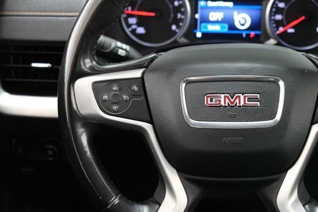 used 2021 GMC Terrain car, priced at $21,888