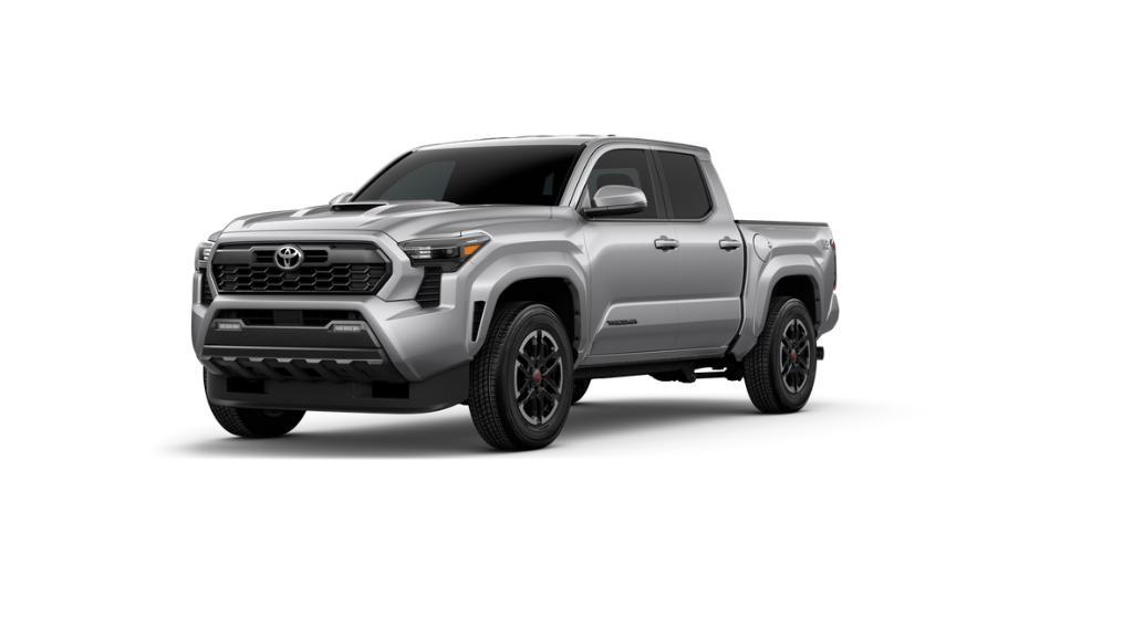 new 2025 Toyota Tacoma car, priced at $46,204