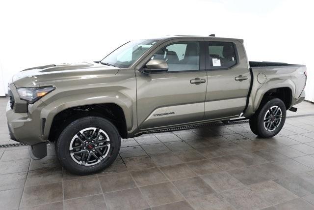 new 2025 Toyota Tacoma car, priced at $42,649