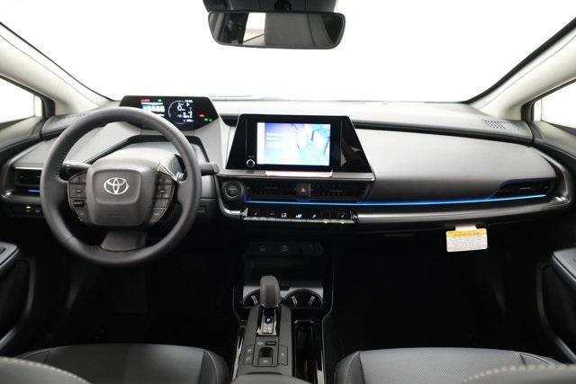 used 2025 Toyota Prius car, priced at $34,988
