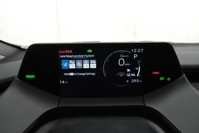 used 2025 Toyota Prius car, priced at $34,988