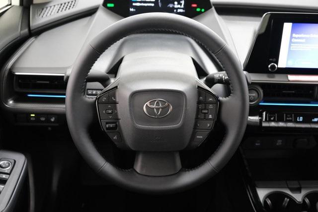 used 2025 Toyota Prius car, priced at $34,988