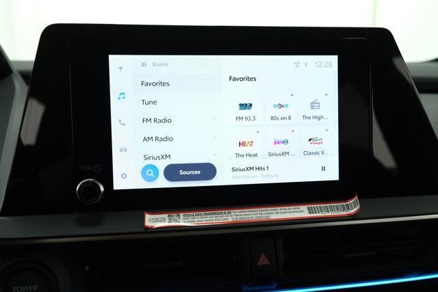 used 2025 Toyota Prius car, priced at $34,988