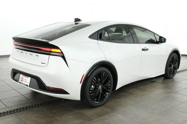 used 2025 Toyota Prius car, priced at $34,988