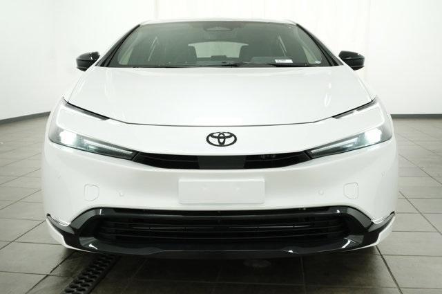 used 2025 Toyota Prius car, priced at $34,988