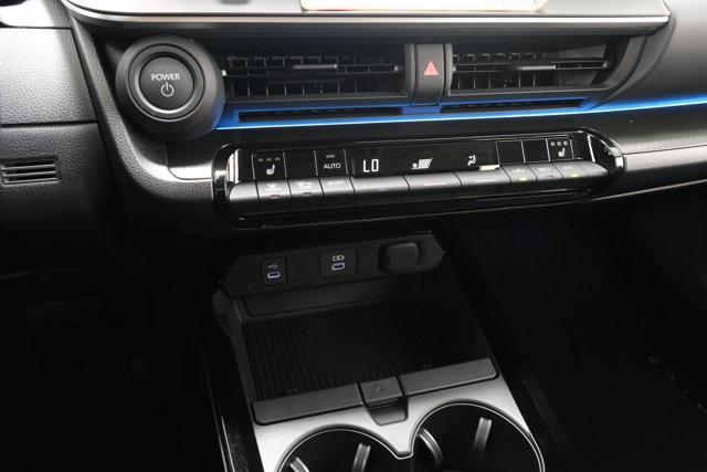 used 2025 Toyota Prius car, priced at $34,988