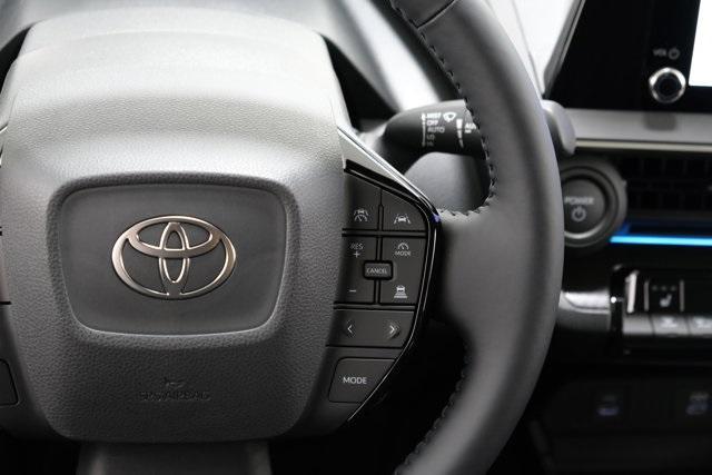 used 2025 Toyota Prius car, priced at $34,988