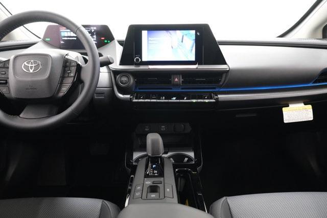 used 2025 Toyota Prius car, priced at $34,988