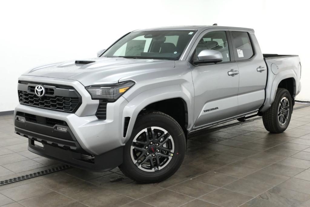 new 2025 Toyota Tacoma car, priced at $49,839