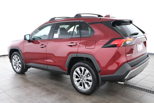 used 2025 Toyota RAV4 car, priced at $42,838