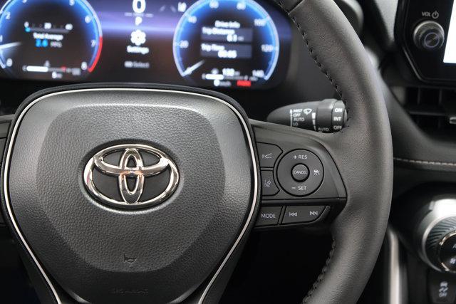 used 2025 Toyota RAV4 car, priced at $42,838