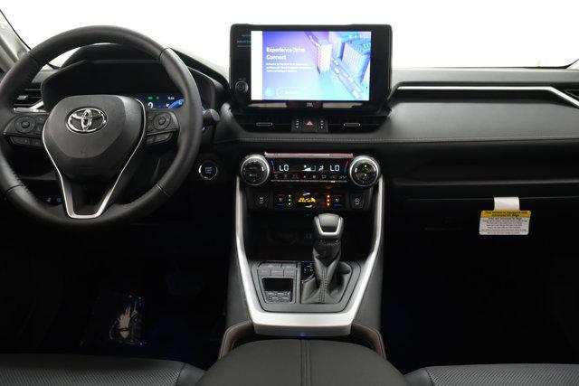 used 2025 Toyota RAV4 car, priced at $42,838