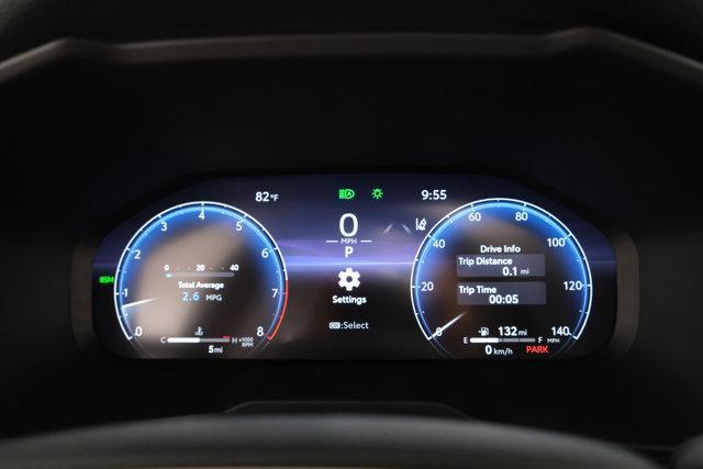 used 2025 Toyota RAV4 car, priced at $42,838