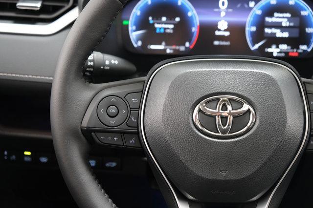 used 2025 Toyota RAV4 car, priced at $42,838