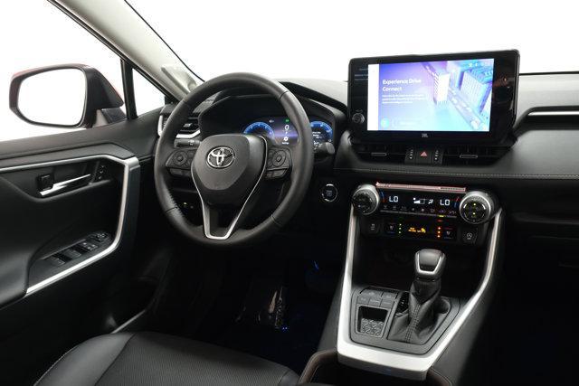 used 2025 Toyota RAV4 car, priced at $42,838