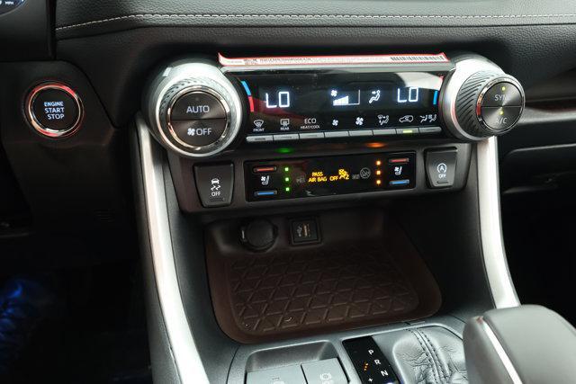 used 2025 Toyota RAV4 car, priced at $42,838