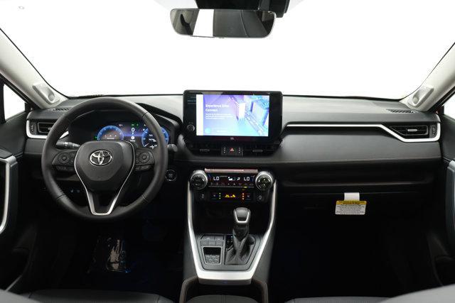used 2025 Toyota RAV4 car, priced at $42,838
