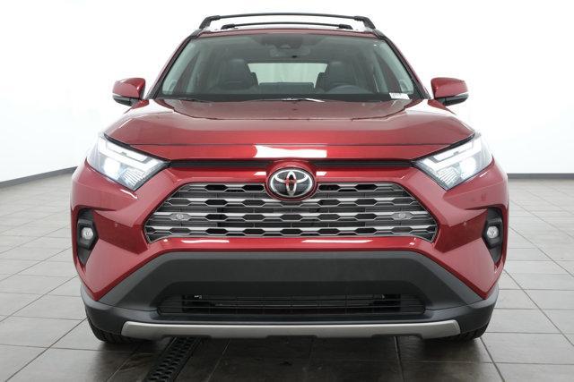 used 2025 Toyota RAV4 car, priced at $42,838