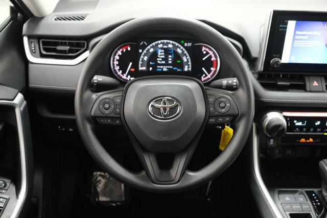 used 2025 Toyota RAV4 car, priced at $32,327