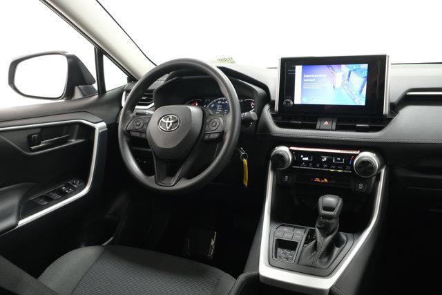 used 2025 Toyota RAV4 car, priced at $32,327