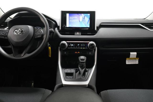 used 2025 Toyota RAV4 car, priced at $32,327