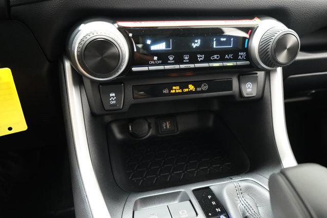 used 2025 Toyota RAV4 car, priced at $32,327