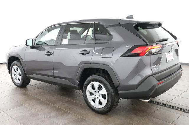 used 2025 Toyota RAV4 car, priced at $32,327
