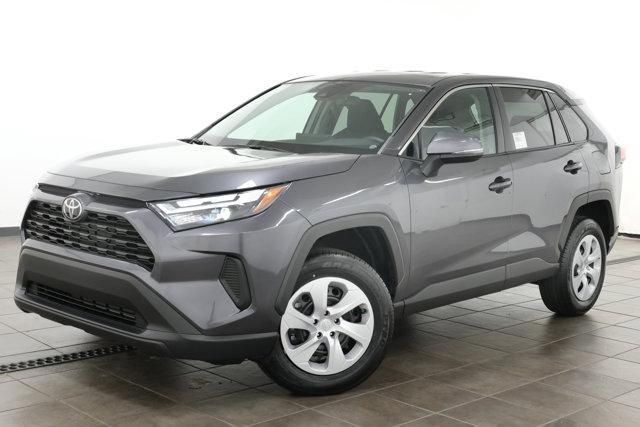 used 2025 Toyota RAV4 car, priced at $32,327