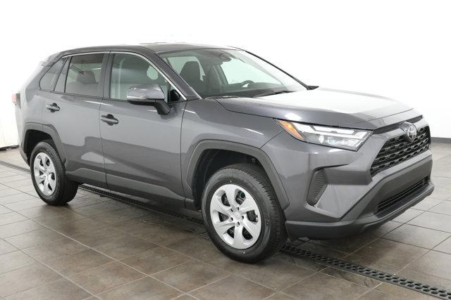 used 2025 Toyota RAV4 car, priced at $32,327