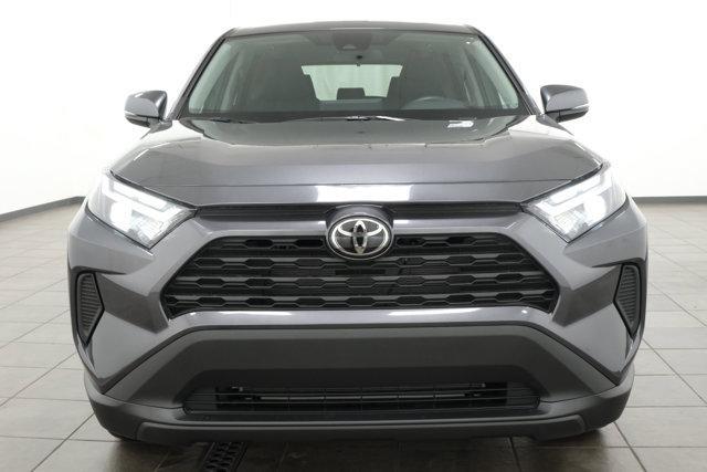 used 2025 Toyota RAV4 car, priced at $32,327