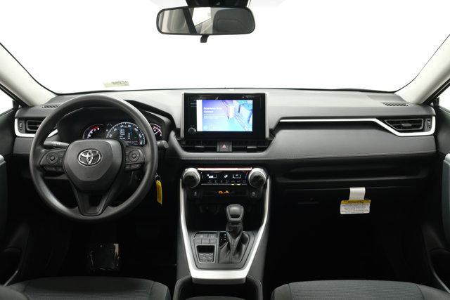 used 2025 Toyota RAV4 car, priced at $32,327