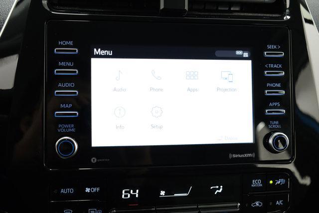 used 2022 Toyota Prius car, priced at $26,338