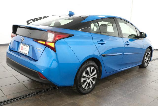 used 2022 Toyota Prius car, priced at $26,338