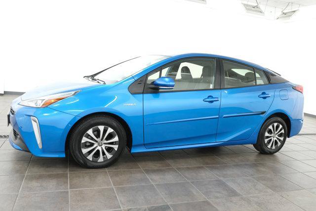 used 2022 Toyota Prius car, priced at $26,338