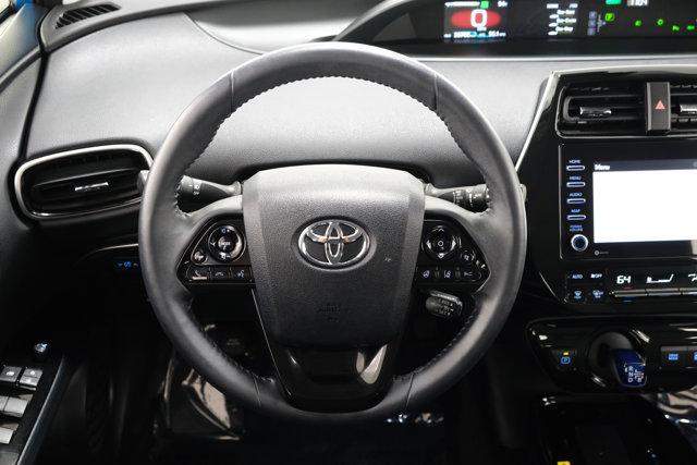 used 2022 Toyota Prius car, priced at $26,338