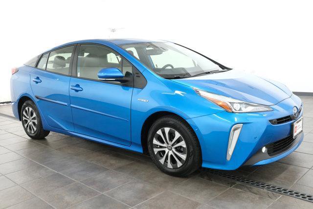 used 2022 Toyota Prius car, priced at $26,338
