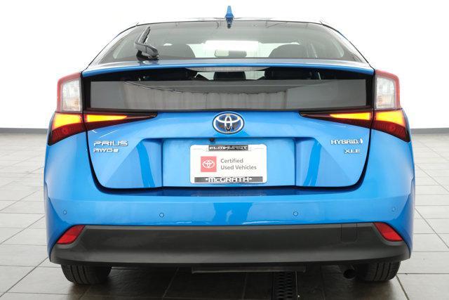 used 2022 Toyota Prius car, priced at $26,338