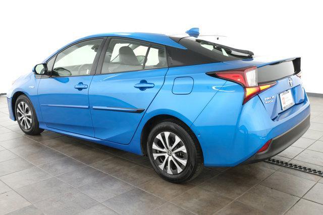 used 2022 Toyota Prius car, priced at $26,338