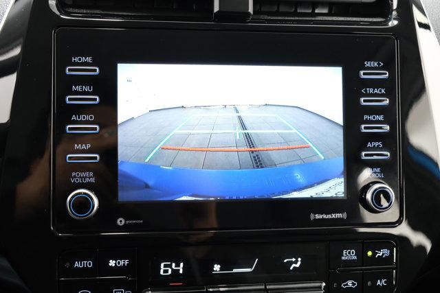 used 2022 Toyota Prius car, priced at $26,338