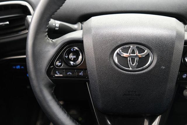 used 2022 Toyota Prius car, priced at $26,338