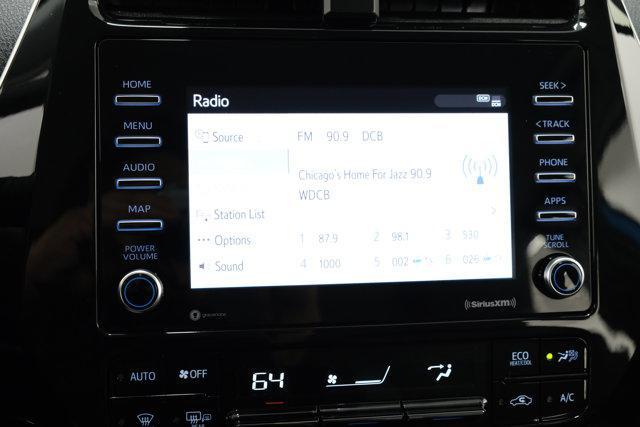 used 2022 Toyota Prius car, priced at $26,338