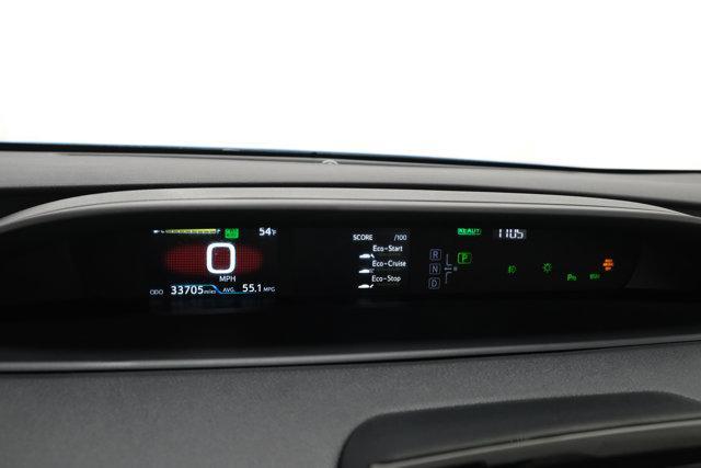 used 2022 Toyota Prius car, priced at $26,338