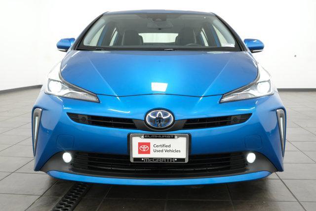 used 2022 Toyota Prius car, priced at $26,338