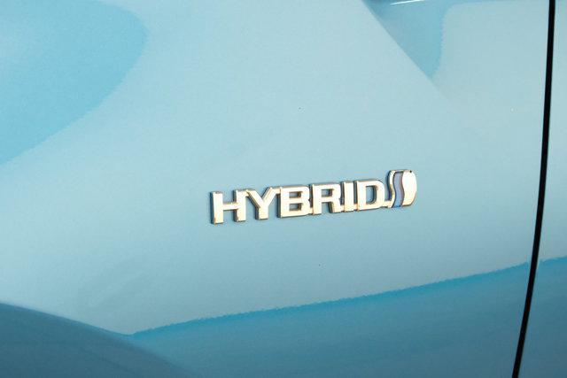 used 2022 Toyota Prius car, priced at $26,338