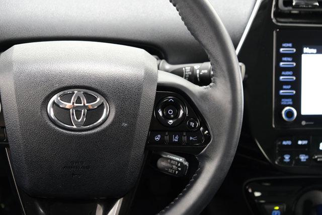 used 2022 Toyota Prius car, priced at $26,338