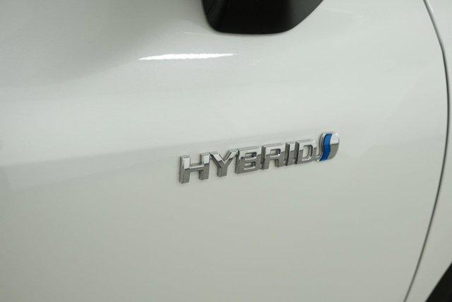 used 2021 Toyota Highlander Hybrid car, priced at $34,288