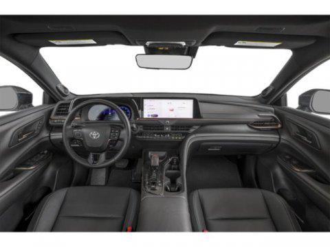 new 2026 Toyota Crown car, priced at $50,513